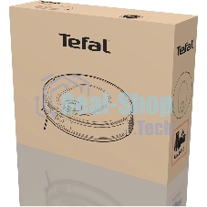 Робот-пылесос Tefal X-plorer Serie 65 RG8L65WH черный, 5200 мАч Li-Ion, уборка сухая/влажная, пылесборник контейнер 0,4 л