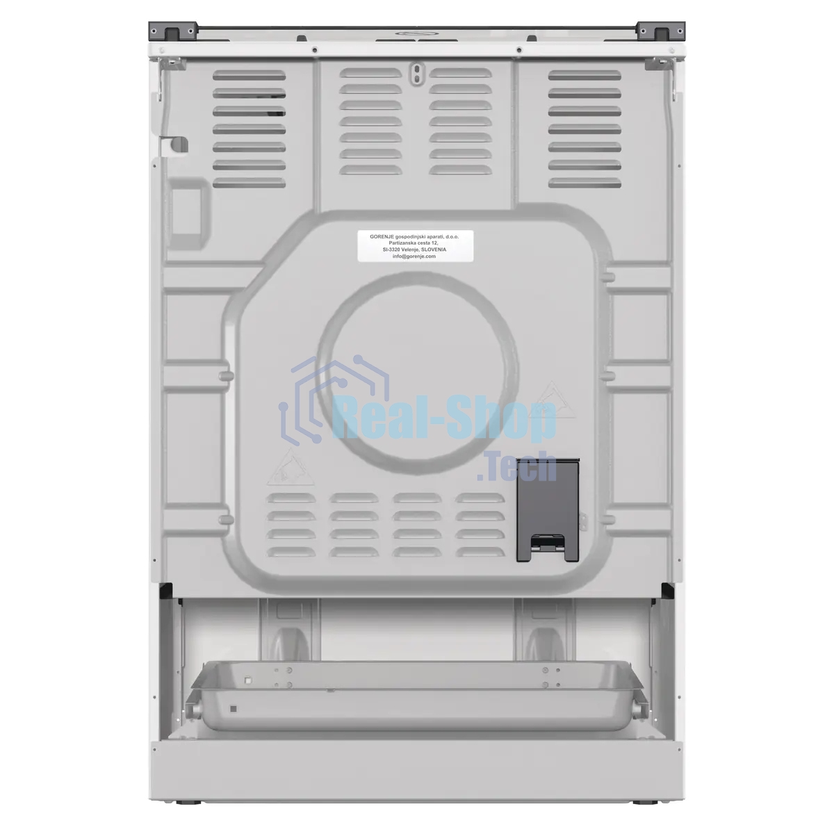 Комбинированная плита GORENJE GK6A44WF 745712