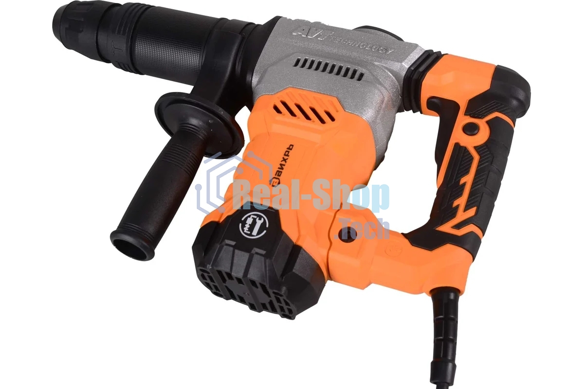 Отбойный молоток ОМ-1600М Вихрь