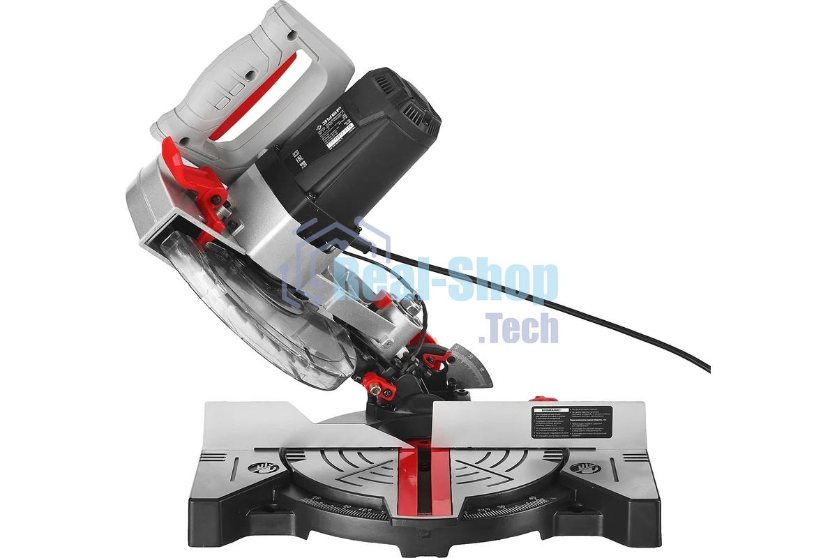 Пила торцовочная Зубр 