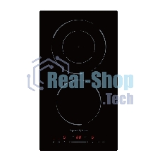 Варочная панель Zigmund & Shtain CN 50.3 B черный