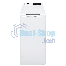 Стиральная машина Бирюса WM-MT813/05 белая, загрузка вертикальная 8кг, 1300 об/мин., класс: A+++