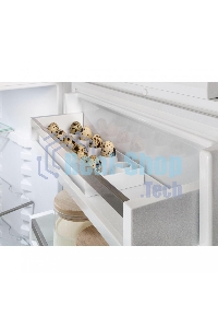 Холодильник Liebherr Pure ICSf 5103-22 001 белый двухкамерный 182/80л морозилка снизу, ручное