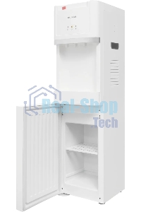 Кулер Hyundai H-WD3406E напольный электронный белый