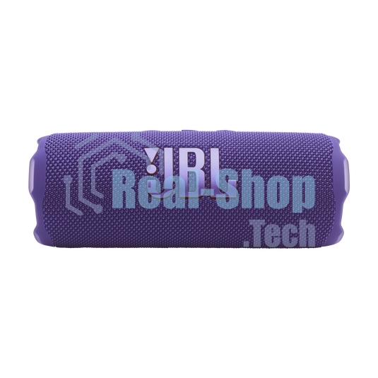 Колонка портативная JBL Flip 7 пурпурный 25W 1.0 BT 4800mAh (JBLFLIP7PUR)