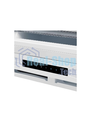 Морозильная камера встраиваемая Maunfeld MBFR88SWGR Inverter белый, 95 л, 3 ящика