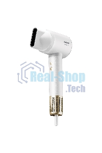 Фен BBK BHD5201 белый