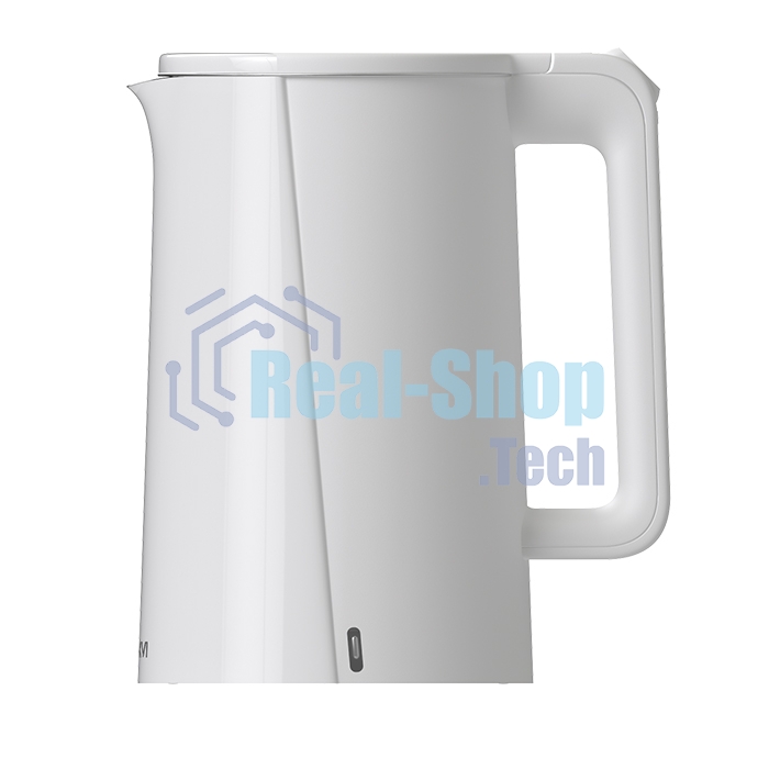 Чайник электрический Maxvi KE1761D белый