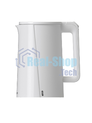 Чайник электрический Maxvi KE1761D белый