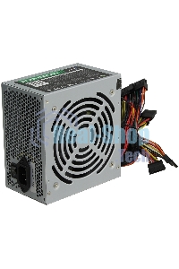 Блок питания Aerocool/Formula 600W Retail ECO-600W, 600Вт, 120мм, серый