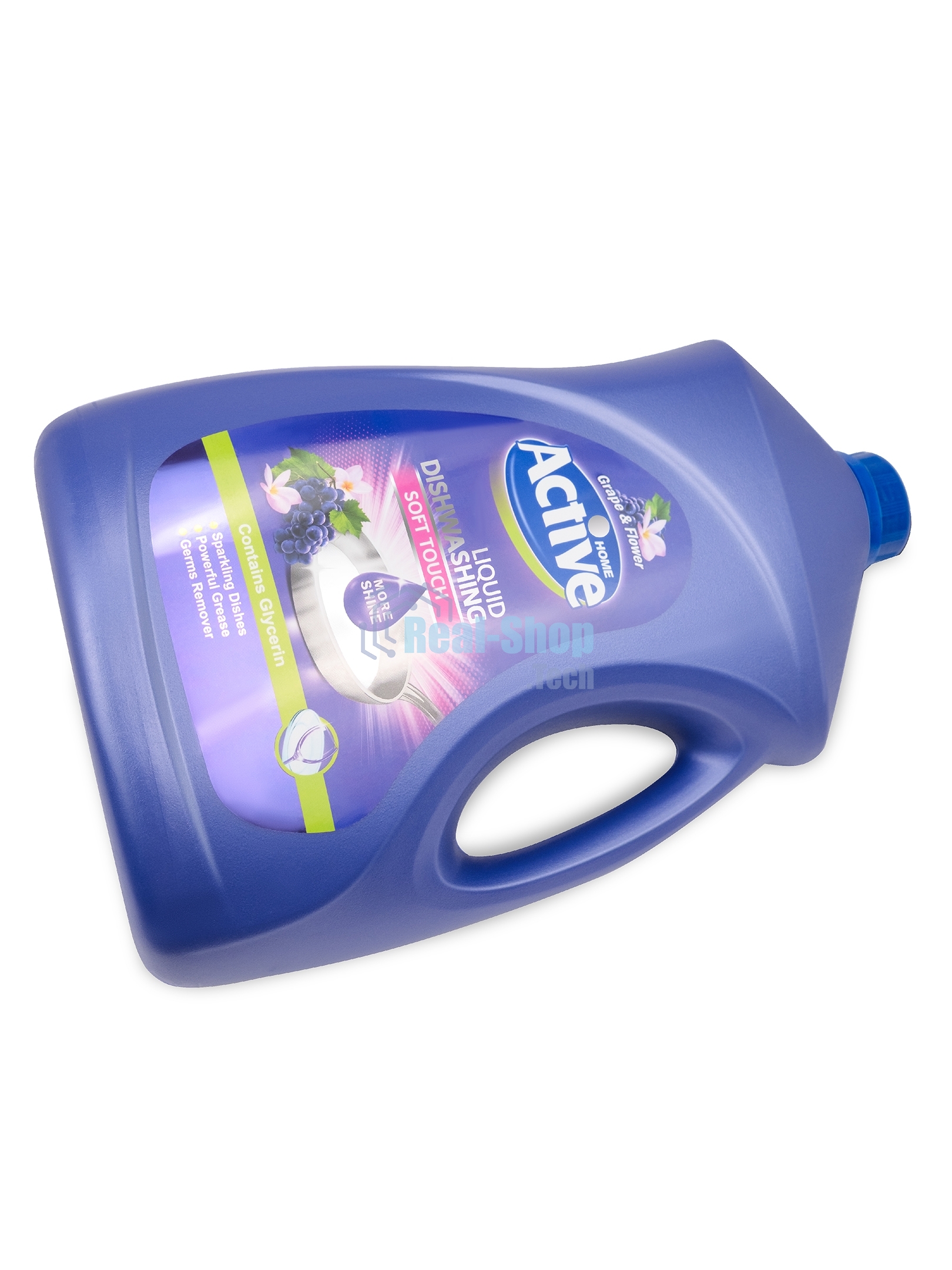 Гель для мытья посуды Active 