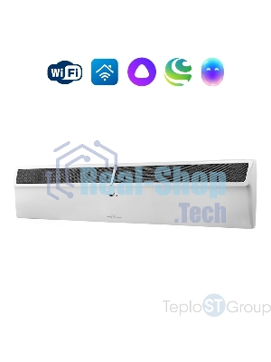 Комплект Ballu Plinth Transformer BEC/PL-2000-4I (инверторный) с блоком управления