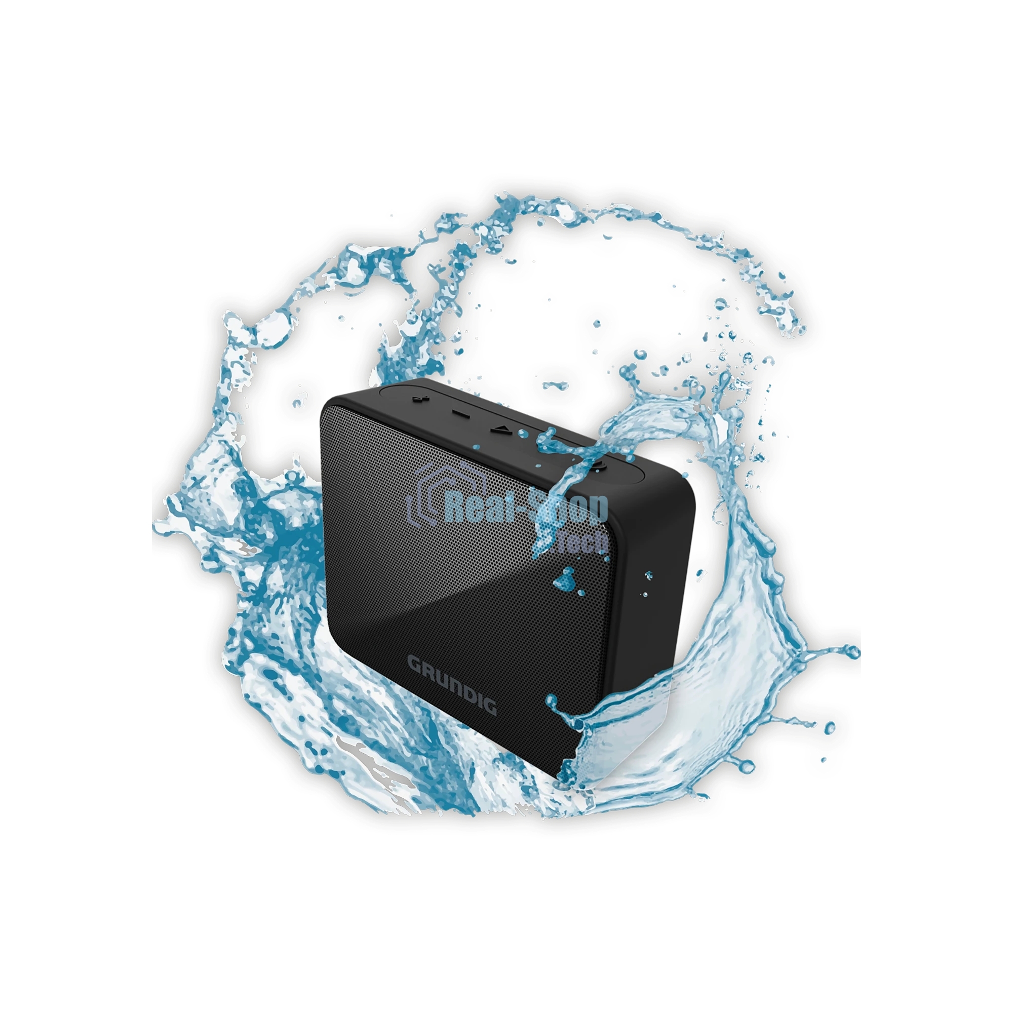 Портативная колонка GRUNDIG Solo+