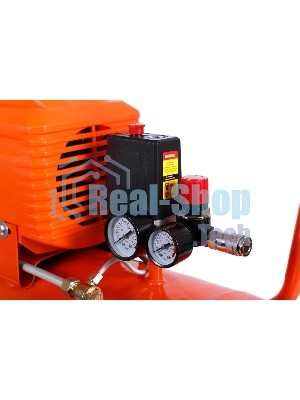 Компрессор КРАТОН AC-280-40-D Dпрямой 220В 2000Вт 280л/мин ресивер40л 32кг