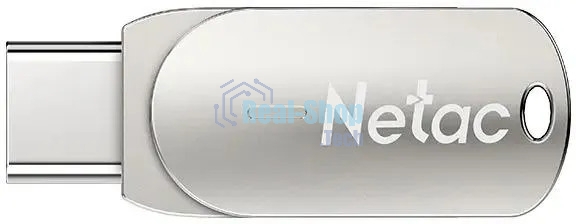 Флешка USB Netac U785C USB 3.0+TypeC Dual Flash 32Gb NT03U785C-032G-32PN NETAC