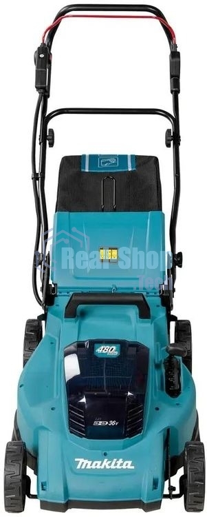 Газонокосилка аккумуляторная Makita DLM480Z, 18 В, 0 Ач