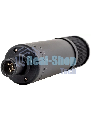 Микрофон конденсаторный sE Electronics SE 2200 20 Гц - 20 кГц, кардиоида, комплектация: металлический поп-фильтр, держатель типа паук, резьбовой переходник на микрофонную стойку