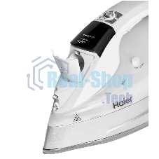 Утюг Haier HI-601 белый, 3100 Вт, 60 г/мин, 200 мл