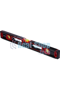 Уровень ADA TITAN 60 PLUS600мм 0.5мм/м 3 глазка