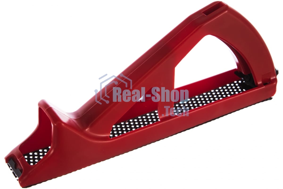 Рубанок Matrix, 250 х 42 мм, обдирочный, пластмассовый, для гипсокартона