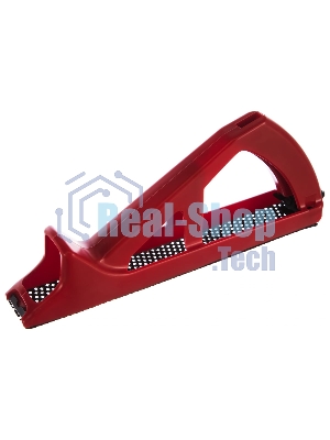 Рубанок Matrix, 250 х 42 мм, обдирочный, пластмассовый, для гипсокартона