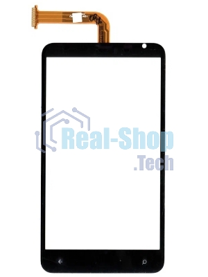 Сенсорное стекло (тачскрин) для HTC Titan X310e, черное