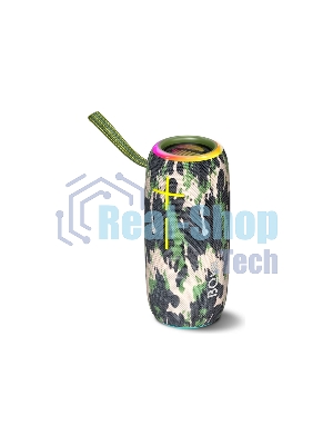 Портативная колонка BQ PBS4004 хаки 20 Вт Bluetooth