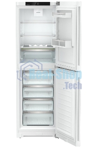 Холодильник Liebherr CND 5204-22 001 белый двухкамерный 185/123л морозилка снизу