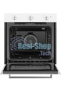 Духовой шкаф Weissgauff WGO 702 White Glass