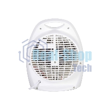 Тепловентилятор EUROLUX ТВС-EU-1, белый, 1800 Вт, 22 м2, термостат, 3 режима 67/2/8