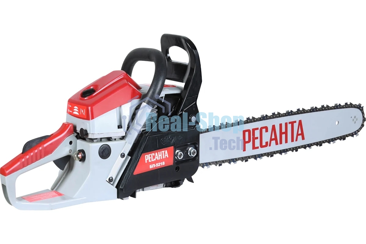 Бензопила Ресанта БП-5218 2800Вт дл.шины:18