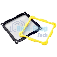 Сменный фильтр Silverstone SST-FF124BY 120-мм вибропоглощающий силиконовый фильтр вентилятора