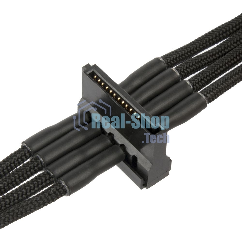 Кабель SATA для блока питания Silverstone SST-ST1000-PT 