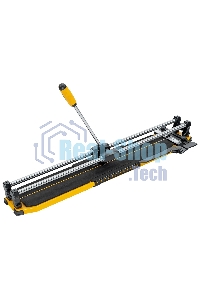 Плиткорез Denzel 800х14мм, цельнометал. напр., каретка на подш., стальная станина, рукоятка-пенал