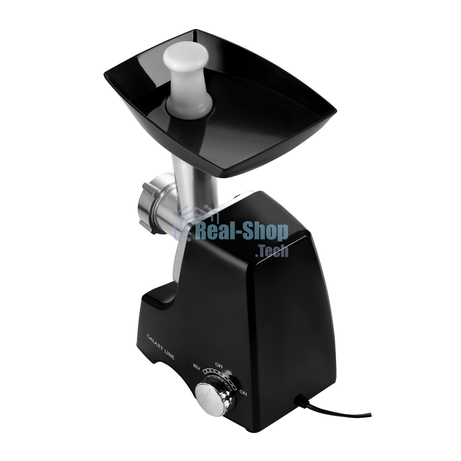 Мясорубка электрическая Galaxy Line GL2415, черный