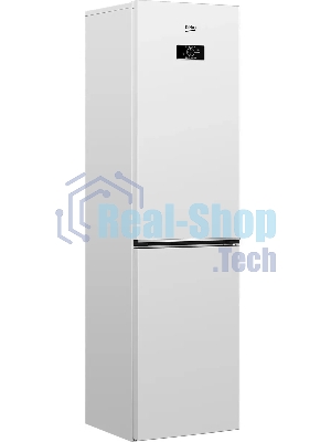 Холодильник Beko B3R0CNK332HW белый двухкамерный 200/100л морозилка снизу, No Frost