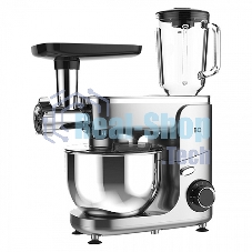 Планетарный миксер BQ MX341 серебристый