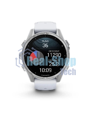 Умные часы Garmin Fenix 8, 1.3