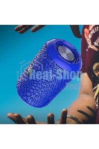 Портативная колонка HOCO HC1, синий