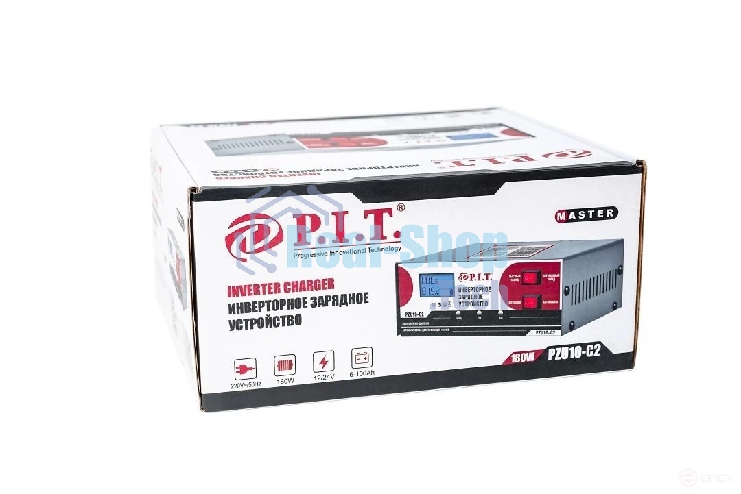 Зарядное устройство P.I.T. PZU10-C2