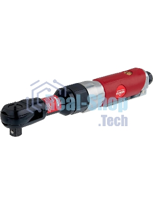 Гайковерт Elitech 0704.012500 141л/мин красный/черный