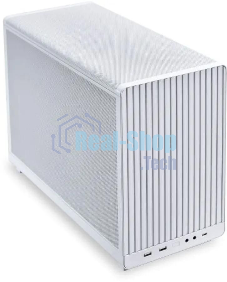 Компьютерный корпус Lian-Li A3 белый без БП mATX 10x120мм 2x140мм 2xUSB 3.0 1xUSB3.1 audio bott PSU