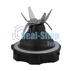 Блендер стационарный Rondell RDE-1253 1200Вт стальной