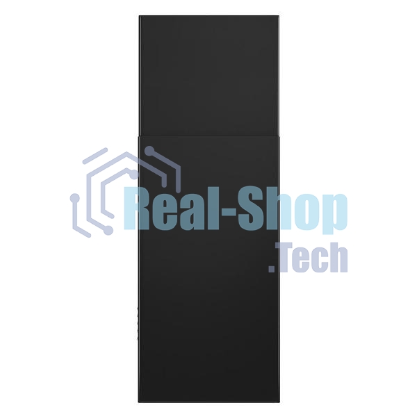 Вытяжка пристенная островная Maunfeld Bath Isla 401 черный, 40 см, 1150 куб. м/ч, 52 дБ