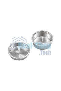 Кофеварка рожковая BQ CM7003 серебристый, исп. кофе - молотый, 1,2 л, 1350 Вт, 20 бар