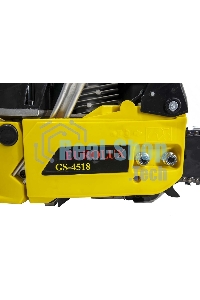 Бензопила Eurolux GS-4518 черный/желтый 70/6/25