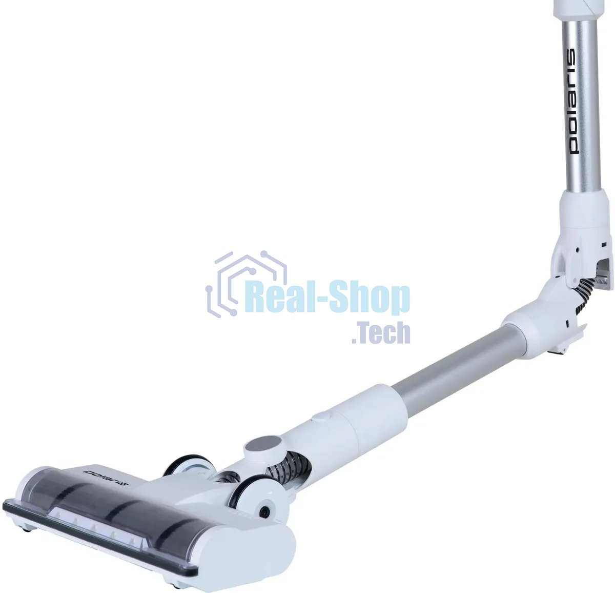 Пылесос вертикальный Polaris PVCS 3060 100Вт белый