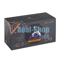 Утюг LEONORD LE-1807U фиолетовый (108250)