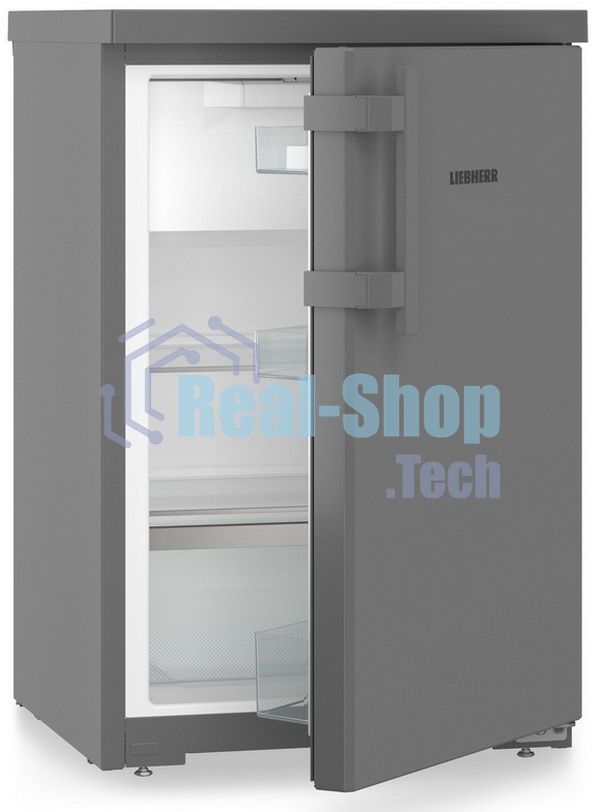 Холодильник Liebherr Rdgd 1401-20 001 темно-серый однокамерный 97/15л