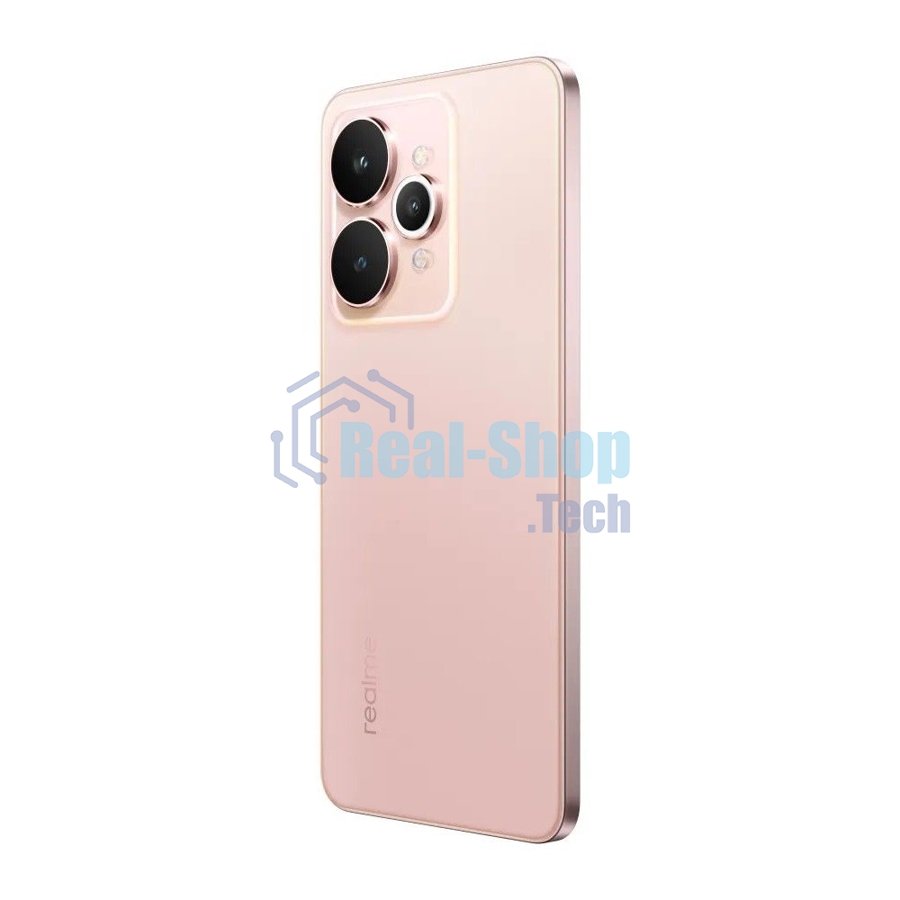 Смартфон Realme 15 5G RMX5106, 12/256Gb, розовый
